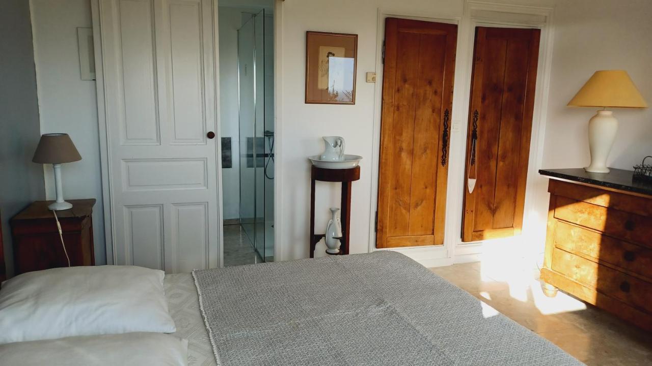 La Criste Marine Bed & Breakfast กรัวซ์ ภายนอก รูปภาพ
