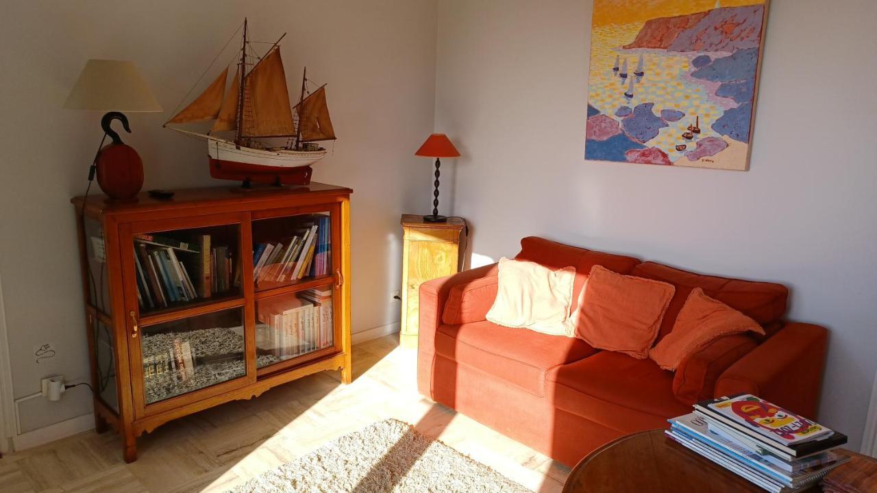 La Criste Marine Bed & Breakfast กรัวซ์ ภายนอก รูปภาพ