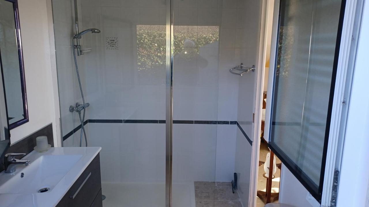La Criste Marine Bed & Breakfast กรัวซ์ ภายนอก รูปภาพ