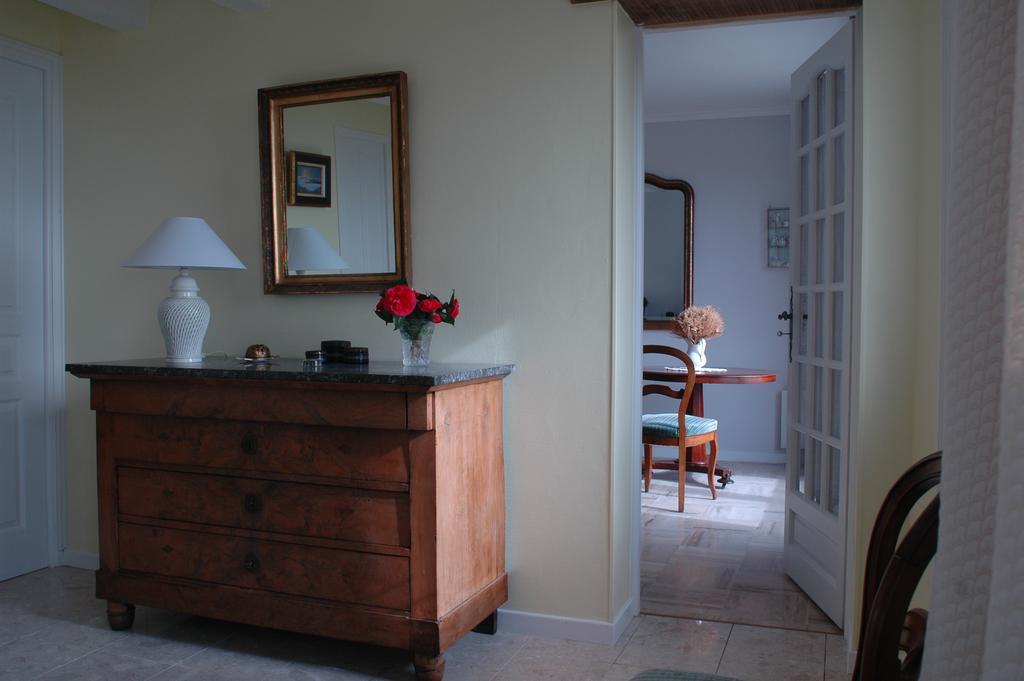 La Criste Marine Bed & Breakfast กรัวซ์ ห้อง รูปภาพ