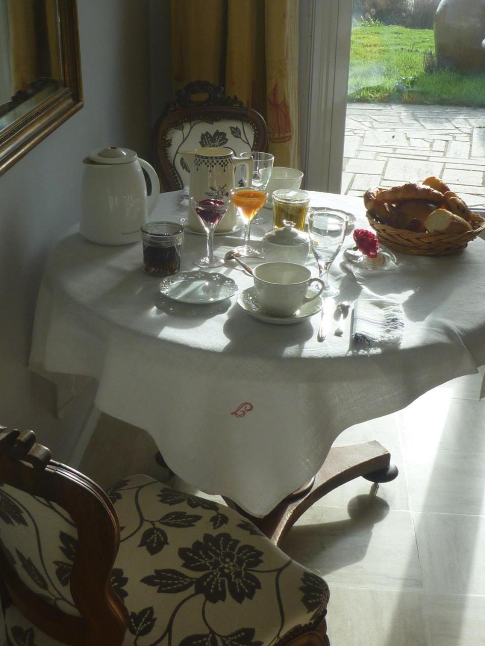 La Criste Marine Bed & Breakfast กรัวซ์ ภายนอก รูปภาพ